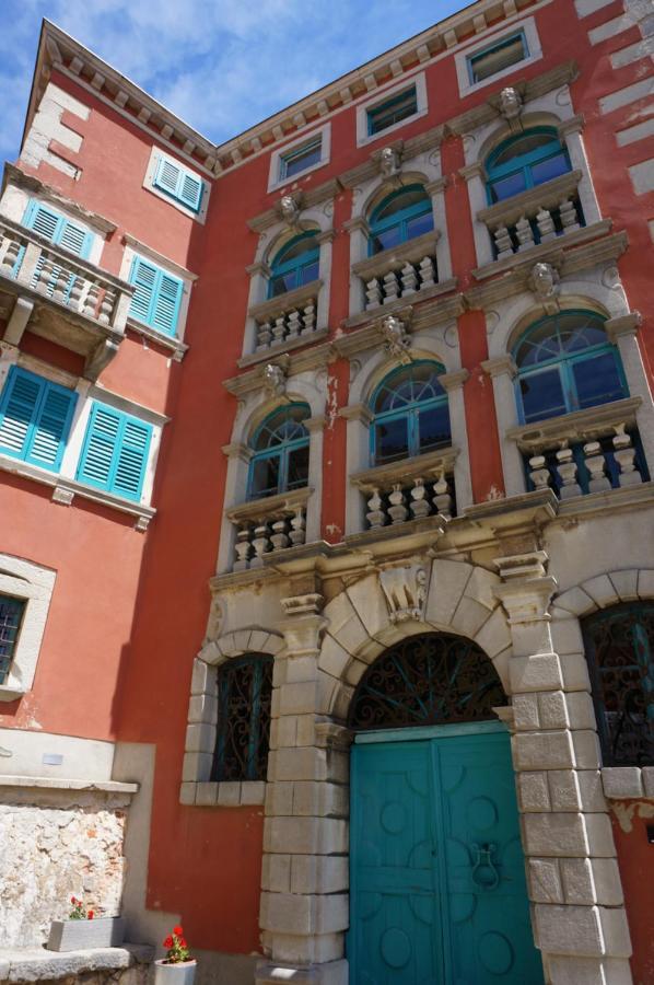 Apartment Suzie Q - Intermezzo With Sea View Rabac Exterior foto