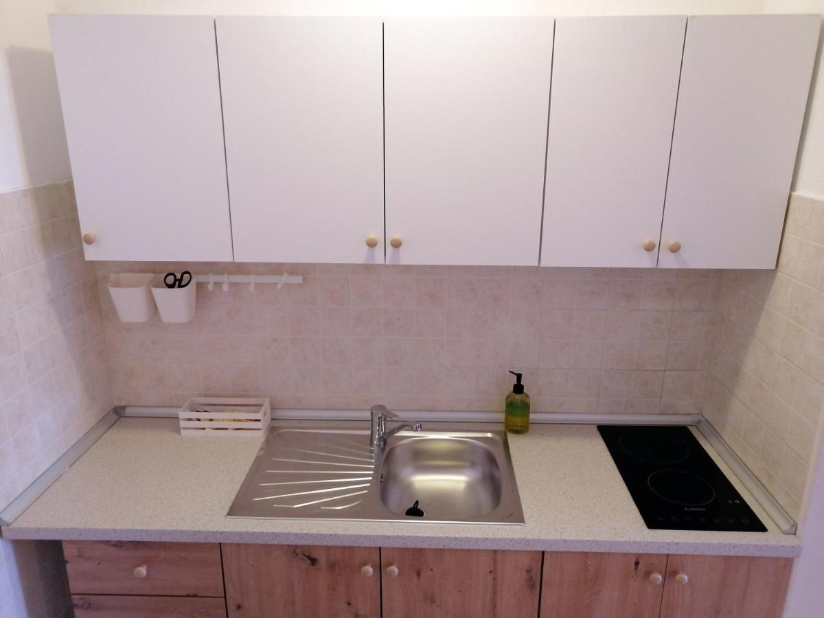 Apartment Suzie Q - Intermezzo With Sea View Rabac Exterior foto