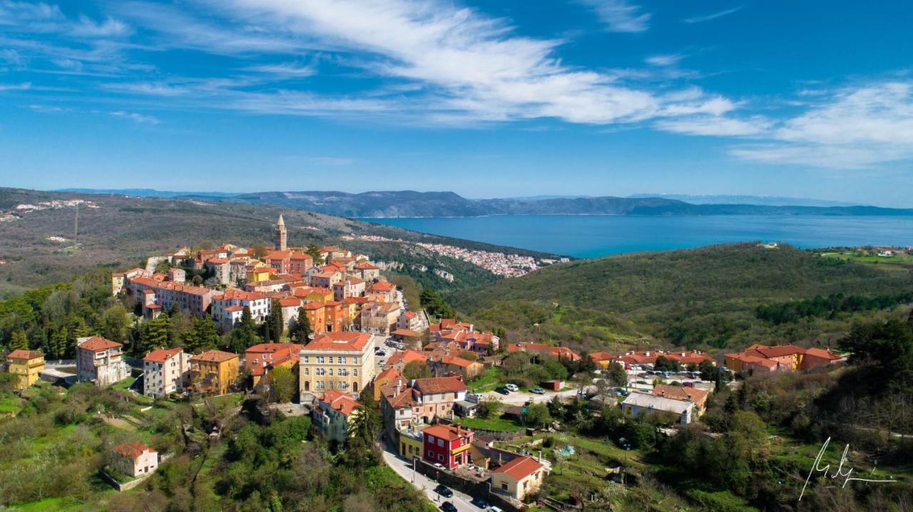 Apartment Suzie Q - Intermezzo With Sea View Rabac Exterior foto