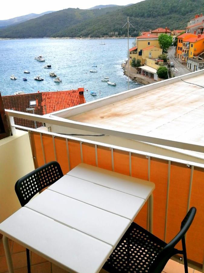 Apartment Suzie Q - Intermezzo With Sea View Rabac Exterior foto